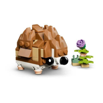 LEGO - Hamster Adorável com Flor 31376 LEGO - 4