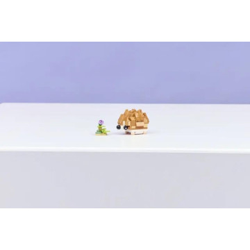 LEGO - Hamster Adorável com Flor 31376 LEGO - 9