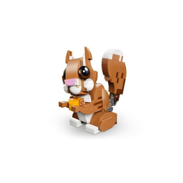 LEGO - Animais Adoráveis: Cachorrinho Brincalhão 31382 LEGO - 3