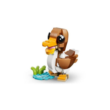 LEGO - Animais Adoráveis: Cachorrinho Brincalhão 31382 LEGO - 4