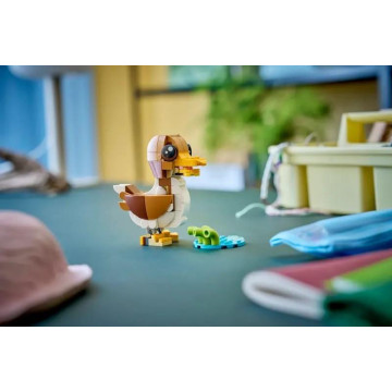 LEGO - Animais Adoráveis: Cachorrinho Brincalhão 31382 LEGO - 7