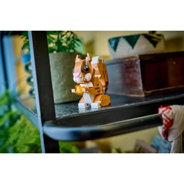 LEGO - Animais Adoráveis: Cachorrinho Brincalhão 31382 LEGO - 8
