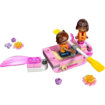 LEGO - Barco de Aventuras em Forma de Axolote 42681 LEGO - 4