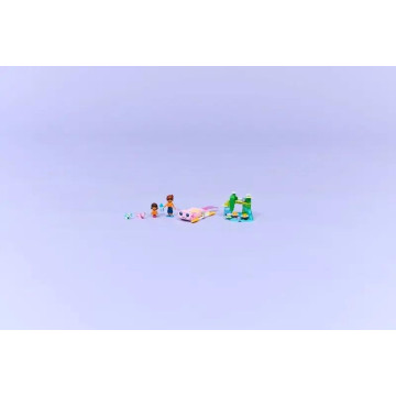 LEGO - Barco de Aventuras em Forma de Axolote 42681 LEGO - 10