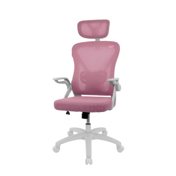 CADEIRA DE ESCRITÓRIO ROSA DRIFT DRAIR 35 DRIFT - 1