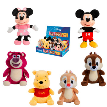 Pelúcias Disney Friends de 15cm Sortidas SIMBA - 1