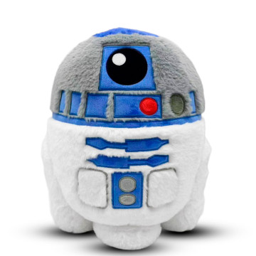 Pelúcia fofinha do R2-D2 de Star Wars, 35 cm SIMBA - 1