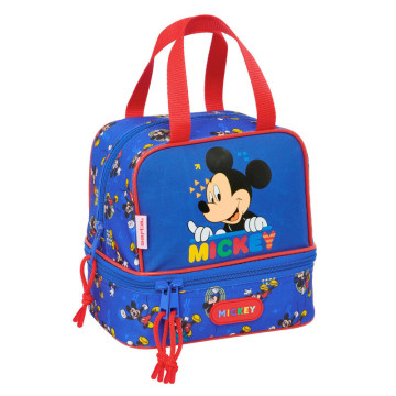 Lancheira do Mickey Disney de hoje SAFTA - 1