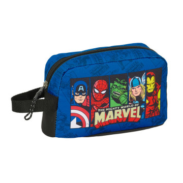 Recipiente térmico para café da manhã dos Vingadores da Marvel SAFTA - 1