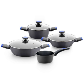CONJUNTO DE COZINHA MONIX 7PC MARTIN BERASATEGUI BRA - 1
