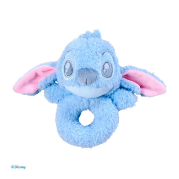 Chocalho de pelúcia do Stitch da Disney SIMBA - 1