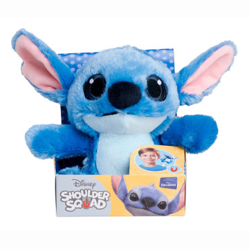 Pelúcia Stitch de ombro do filme da Disney, 12 cm SIMBA - 1