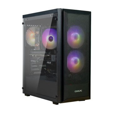 OU. GAMING COOLPC OCELOTE I7 32GB/1TB RTX 5070 W11 COOLPC - 1