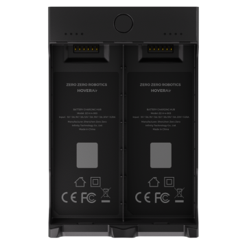 BASE DE CARREGAMENTO PARA DRONE HOVERAIR PRO/PROMAX SP26H002  - 1