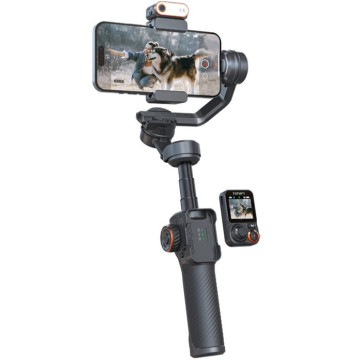 GIMBALL HOHEM ISEADY M7 PREMIUM AI AUTOTRACK  - 1