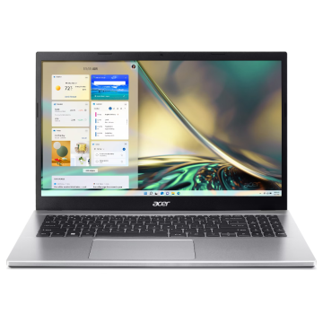 Notebook ACER A315-59 I7 16GB/1TB 15.6" W11 Prata ACER - 1