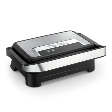 Grelha Tefal GC270D10 Inox 1000W TEFAL - 1