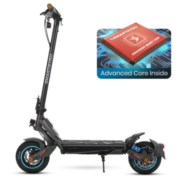 Patins Elétricos SMARTGYRO ROCKWAY GT 10" 800W SmartGyro - 1