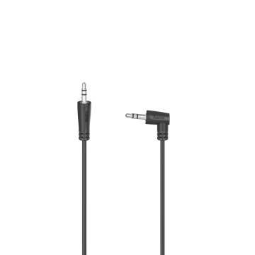 CABO HAMA 00205285 CONECTOR 3,5 MM 0,5 M HAMA - 1