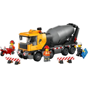 LEGO - Camião com Betoneira 60478 LEGO - 2
