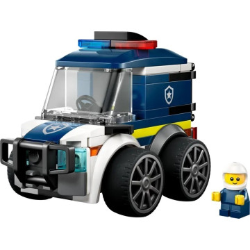 LEGO - Veículos - Camião da Polícia 60481 LEGO - 2