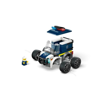 LEGO - Veículos - Camião da Polícia 60481 LEGO - 3