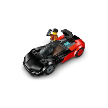 LEGO - Supercarro Elétrico 60486 LEGO - 3