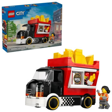 LEGO - Carrinha de Fritos 60488 LEGO - 1