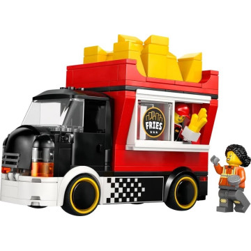 LEGO - Carrinha de Fritos 60488 LEGO - 2