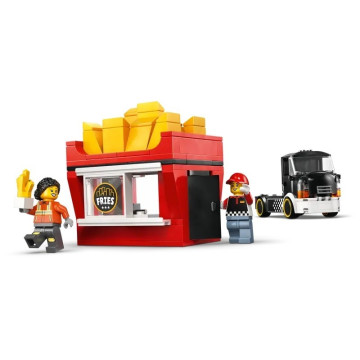 LEGO - Carrinha de Fritos 60488 LEGO - 3