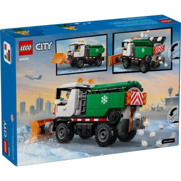 LEGO - Limpa-neves 60490 LEGO - 1