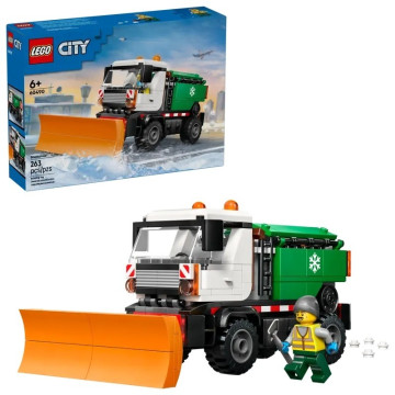 LEGO - Limpa-neves 60490 LEGO - 3