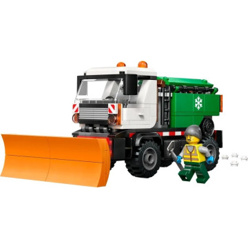 LEGO - Limpa-neves 60490 LEGO - 4