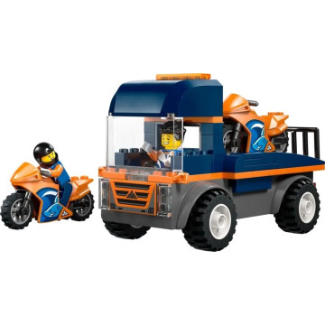 LEGO - Camião de Transporte de Motas 60491 LEGO - 2