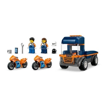 LEGO - Camião de Transporte de Motas 60491 LEGO - 3