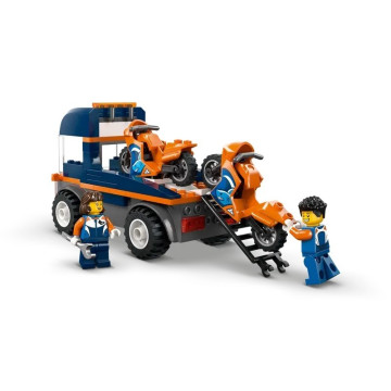 LEGO - Camião de Transporte de Motas 60491 LEGO - 4
