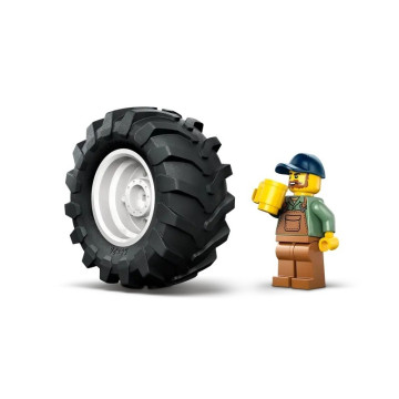 LEGO - Trator 60498 LEGO - 3