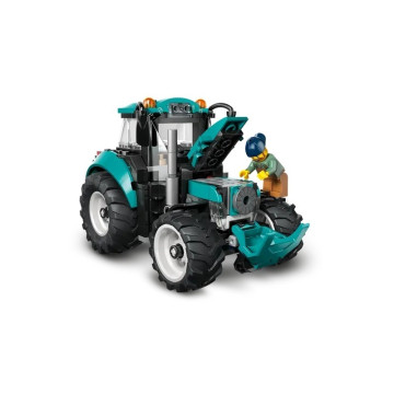 LEGO - Trator 60498 LEGO - 4