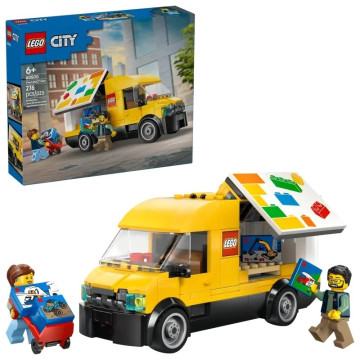 LEGO - A Carrinha 60500 LEGO - 1