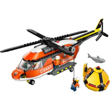 LEGO - Helicóptero da Guarda Costeira 60503 LEGO - 2