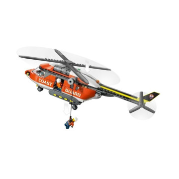 LEGO - Helicóptero da Guarda Costeira 60503 LEGO - 3