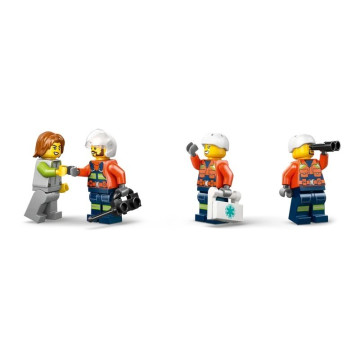LEGO - Helicóptero da Guarda Costeira 60503 LEGO - 4