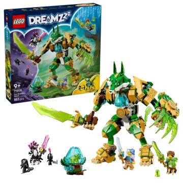 LEGO - Robô de Raposa Guardiã 71508 LEGO - 1