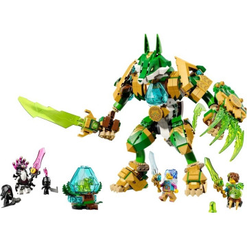 LEGO - Robô de Raposa Guardiã 71508 LEGO - 2