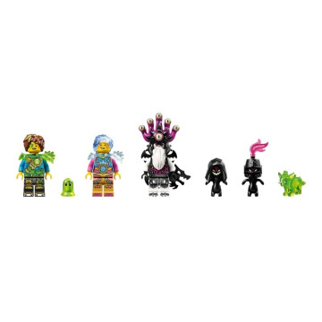 LEGO - Robô de Raposa Guardiã 71508 LEGO - 5
