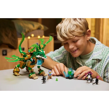 LEGO - Robô de Raposa Guardiã 71508 LEGO - 6