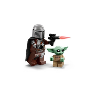 LEGO - Speeder Bike de The Mandalorian e Grogu 75436 LEGO - 3