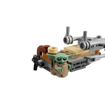 LEGO - Speeder Bike de The Mandalorian e Grogu 75436 LEGO - 5