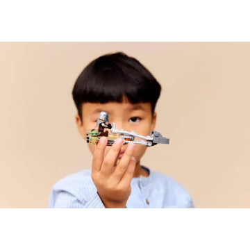 LEGO - Speeder Bike de The Mandalorian e Grogu 75436 LEGO - 7
