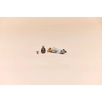 LEGO - Speeder Bike de The Mandalorian e Grogu 75436 LEGO - 9
